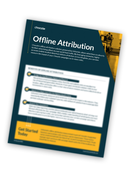 offline attribution solution guide