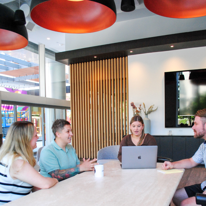 programmatic advertising self-service platform