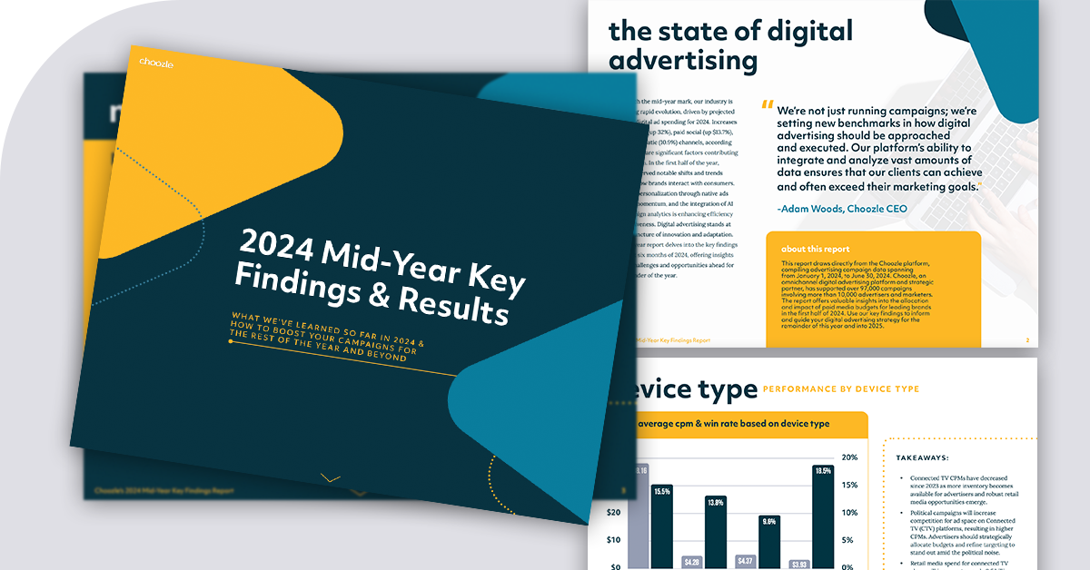 2024 Mid-Year Key Findings & Results