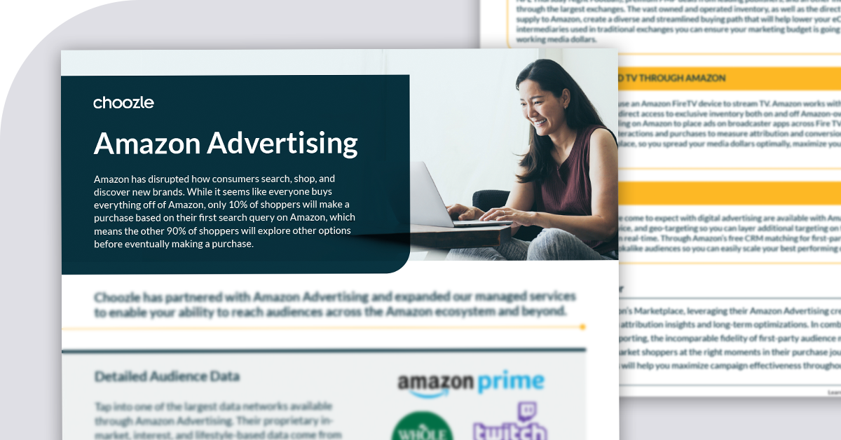 Amazon Advertising	