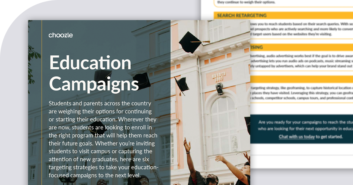 Education Campaigns