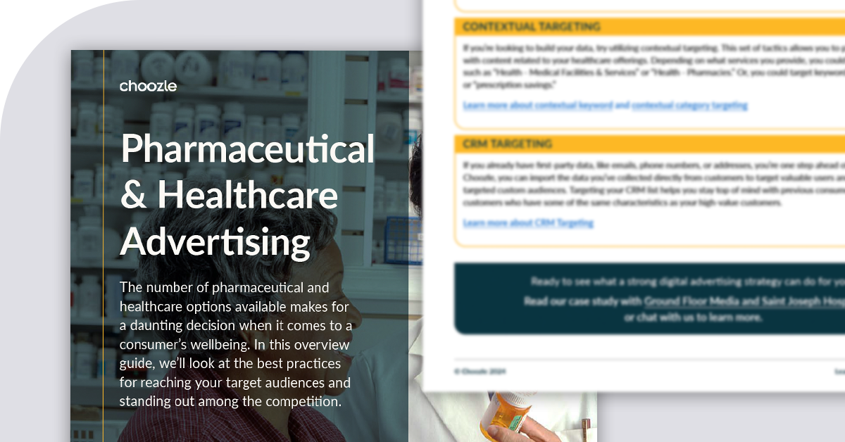 Pharmaceutical & Healthcare Advertising