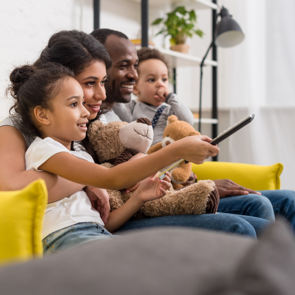 connected tv digital advertising solutions