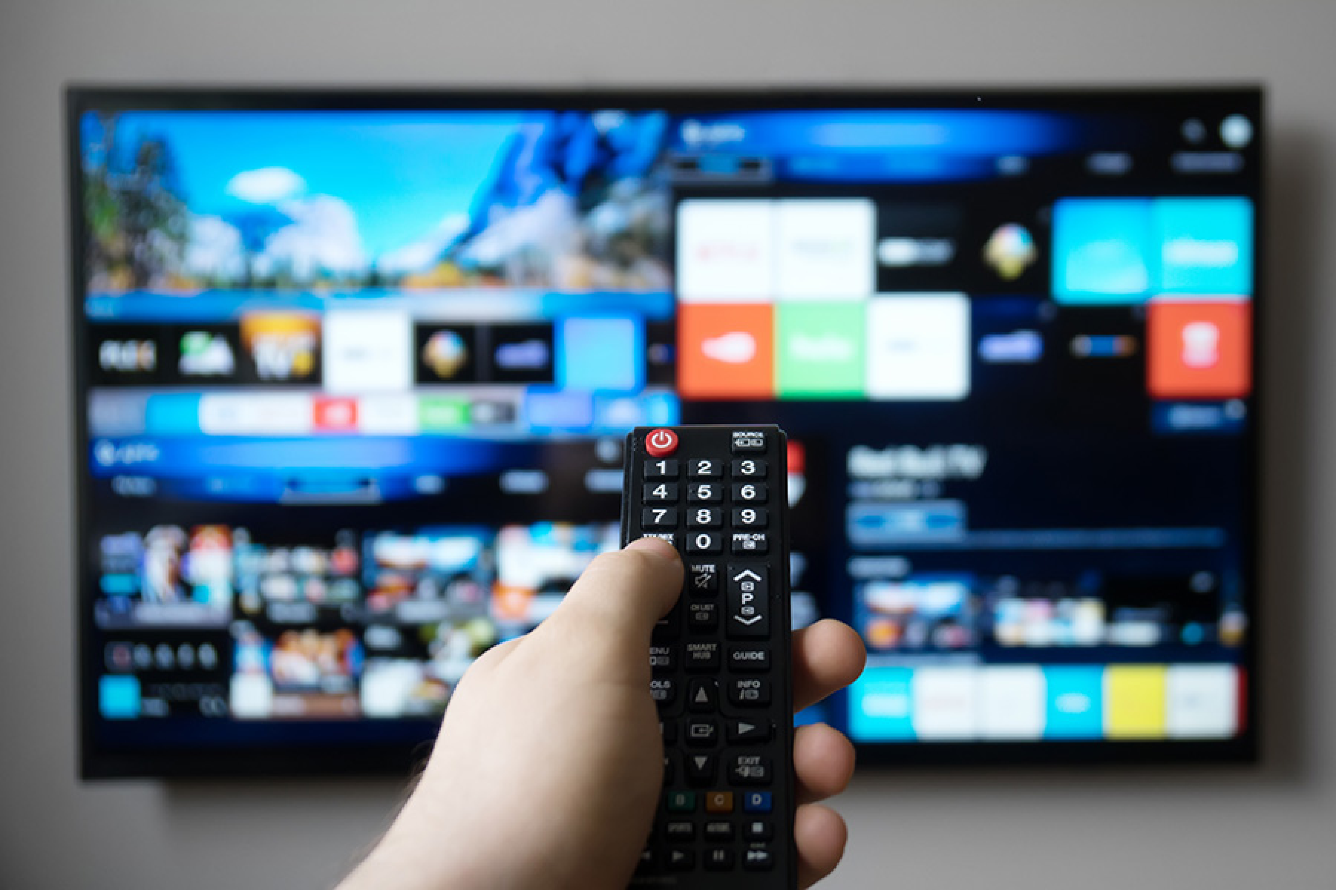 connected tv digital advertising solutions