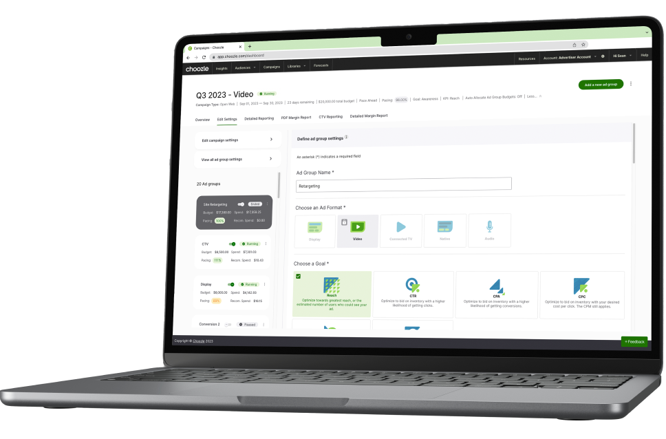digital advertising platform solutions