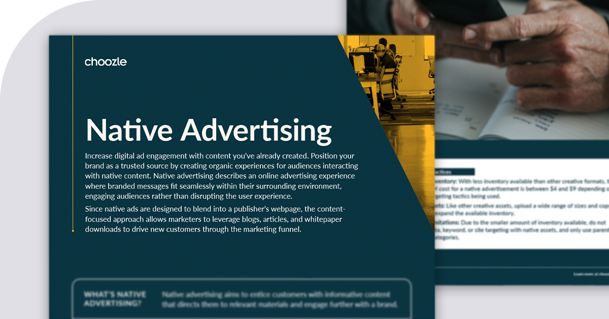 Native Advertising