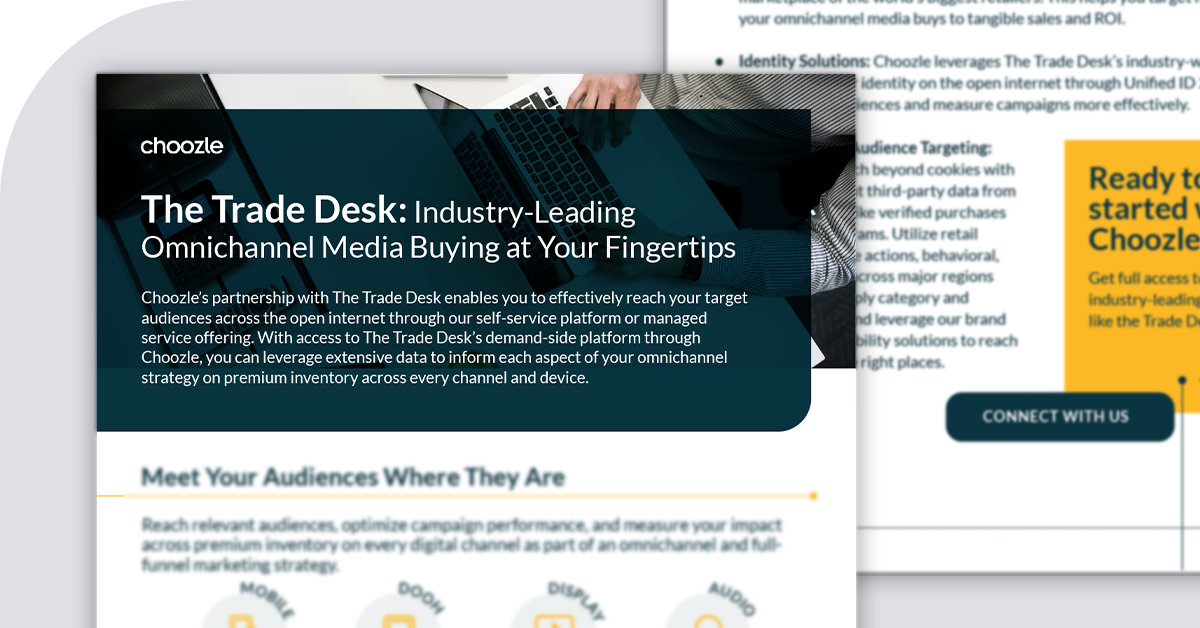 The Trade Desk Partnership