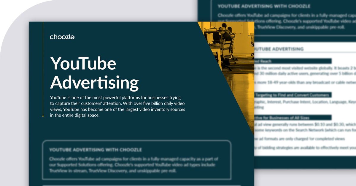 YouTube Advertising